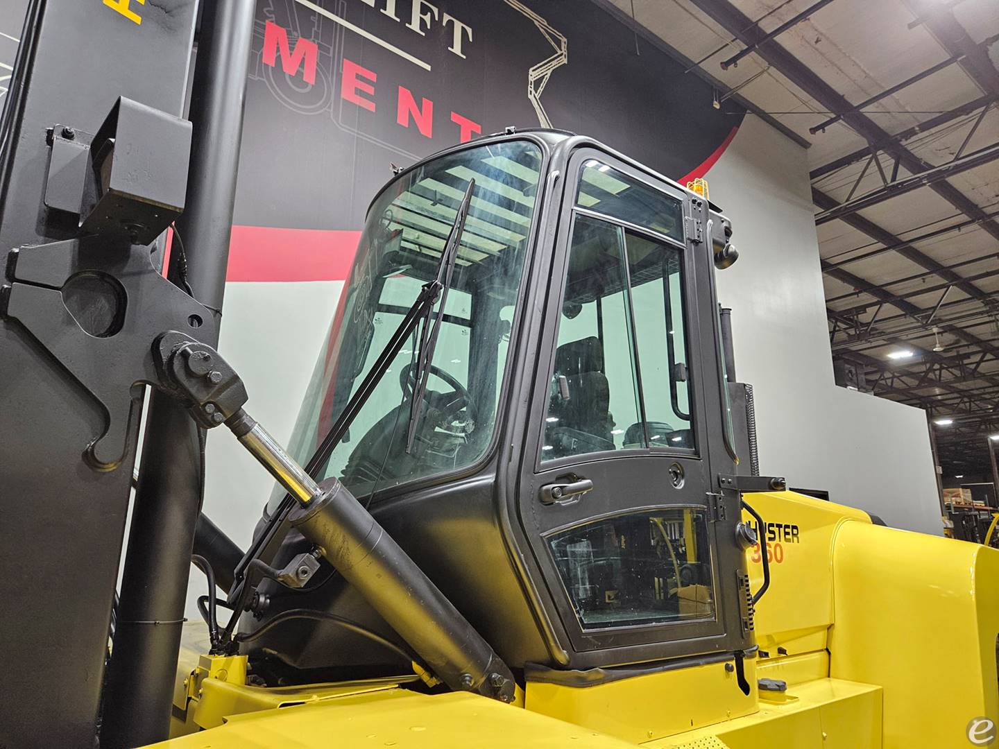 2013 Hyster H360HD2
