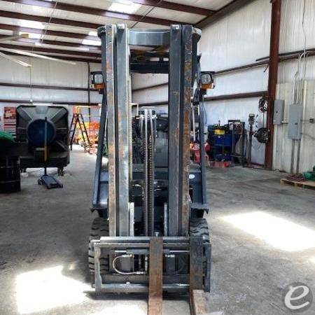 2017 Tailift ZFG25C LP Gas Forklift - 123Forklift