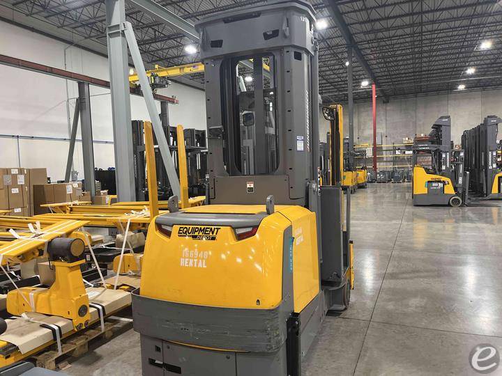 2022 Jungheinrich EKX 516