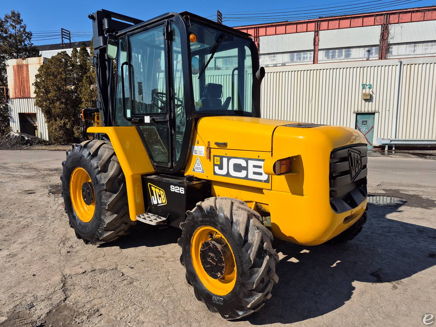 2010 JCB 926