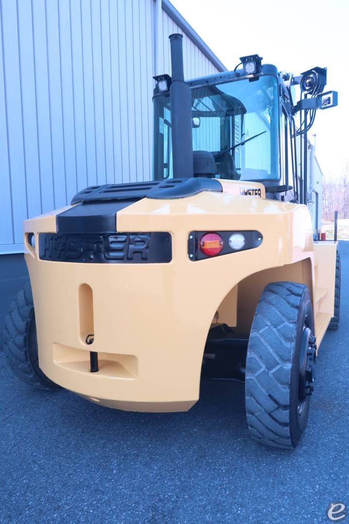 2011 Hyster H250HD