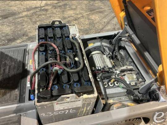 2021 Jungheinrich EZS 570 NA