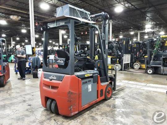 2019 Linde E18