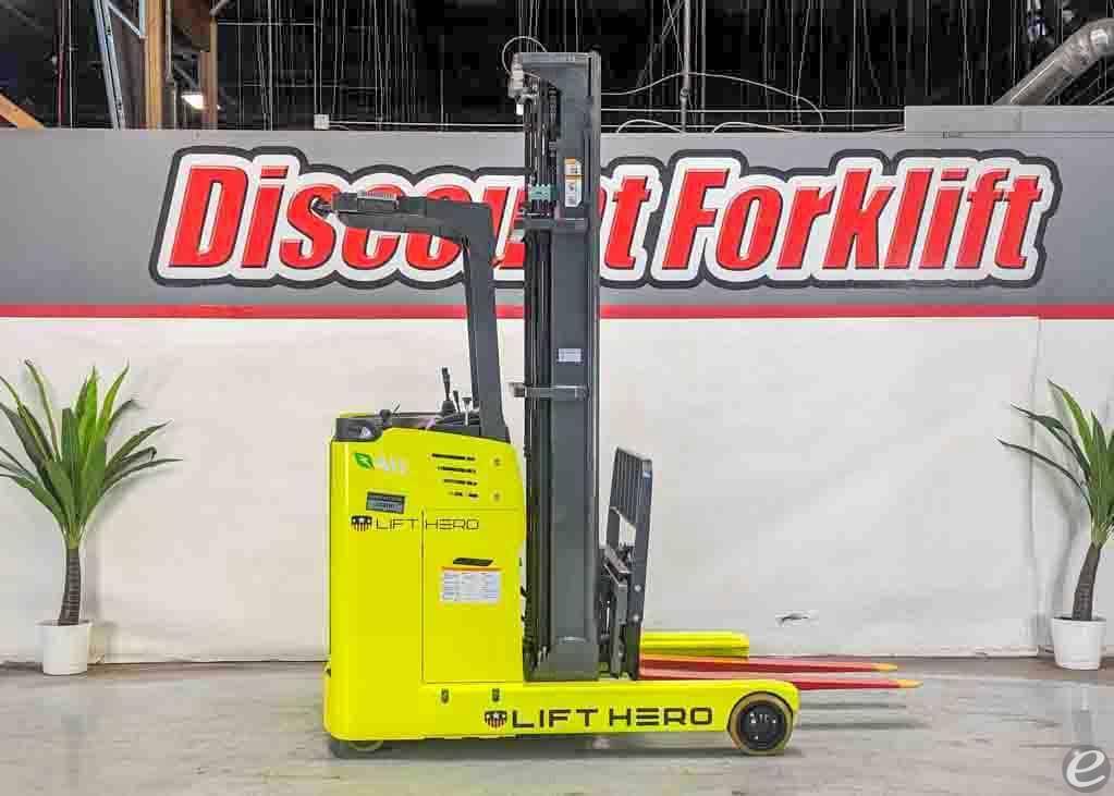 2025 Lift Hero LG20DR Electric Reac...