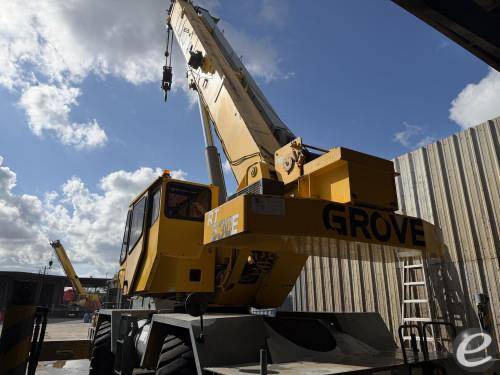 2002 Grove RT530E-2
