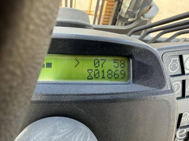 2020 Hyster S155FT