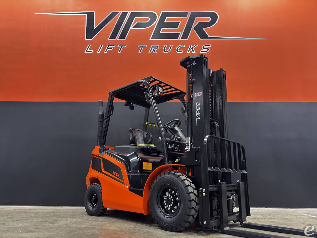 2026 Viper Lift Trucks FD25F