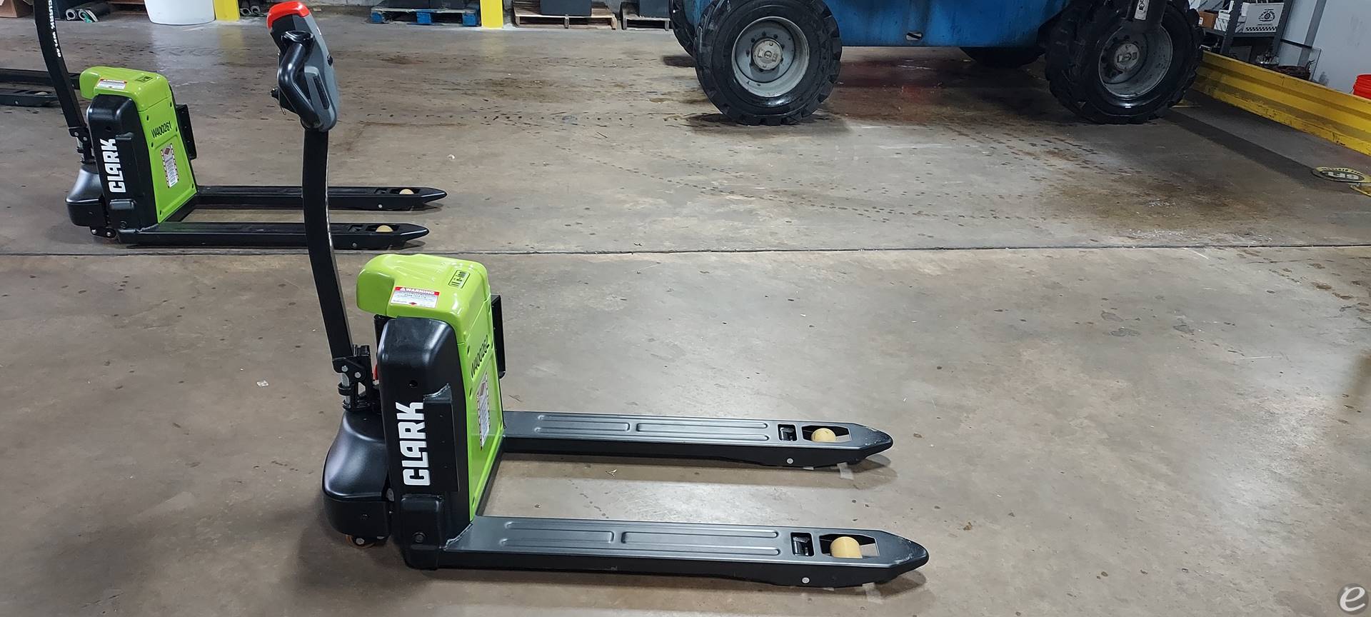 2022 Clark WPL40 Electric Forklift