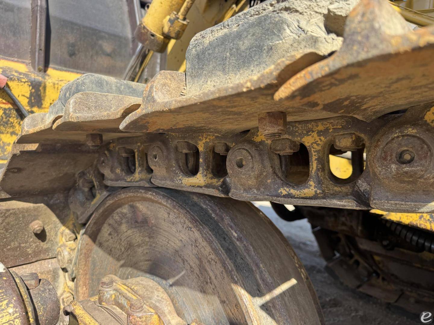 1973 Cat D6C