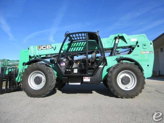 2016 JCB 509-42