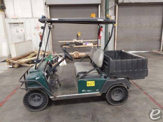 2021 Club Car CARRYALL 100