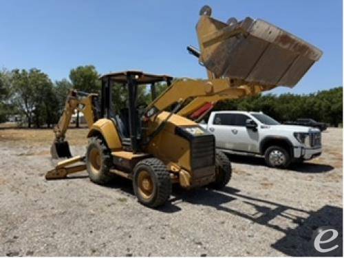 2018 Cat 416F