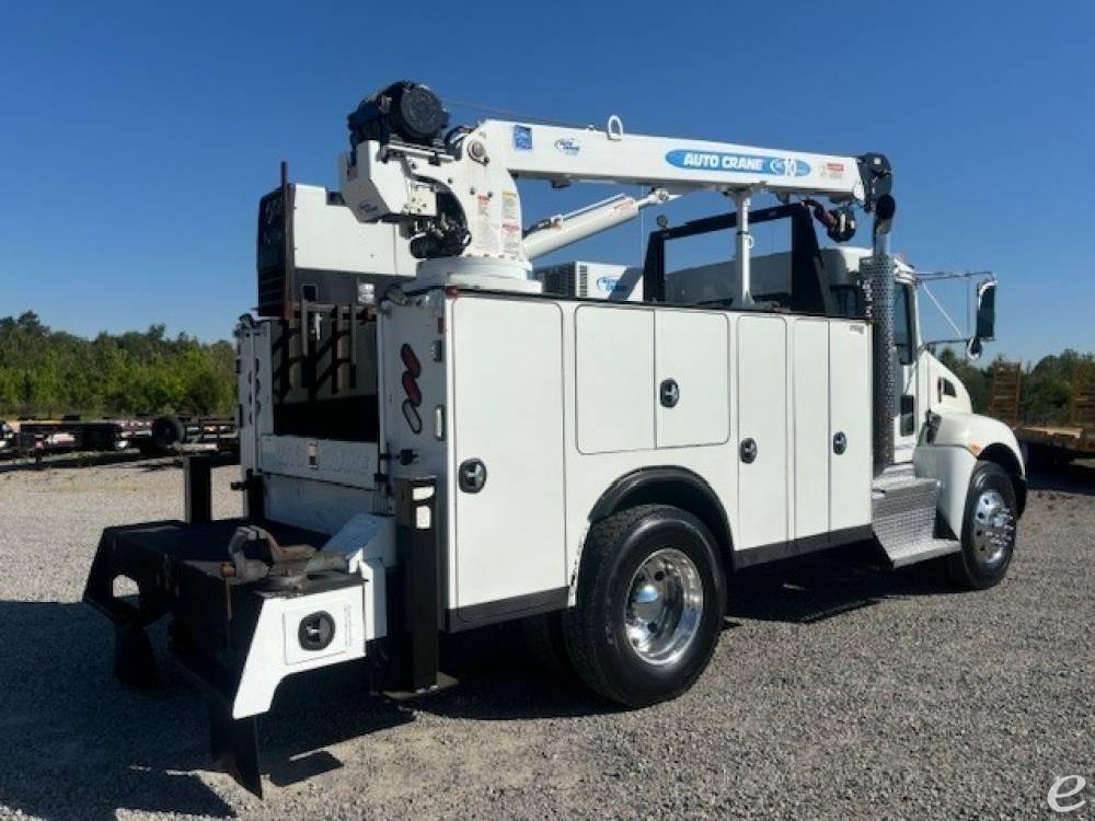 2017 Kenworth T270