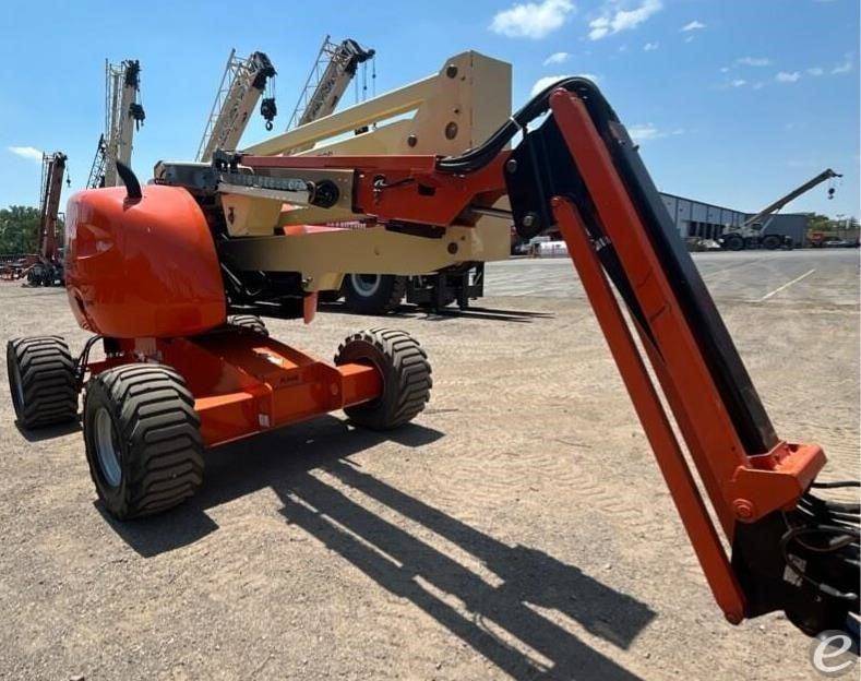 2014 JLG 450AJ
