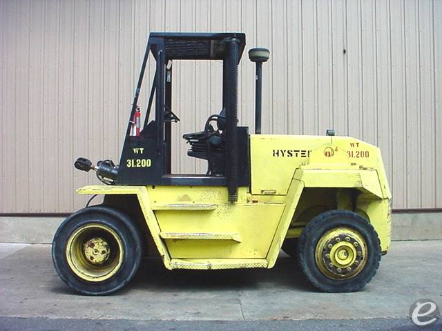 2015 Hyster  LP Gas Forklift