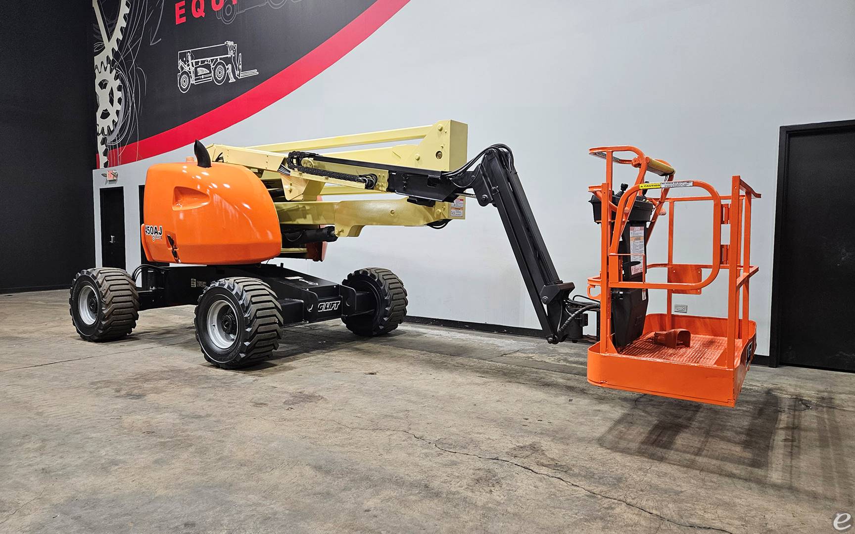 2015 JLG 450AJ