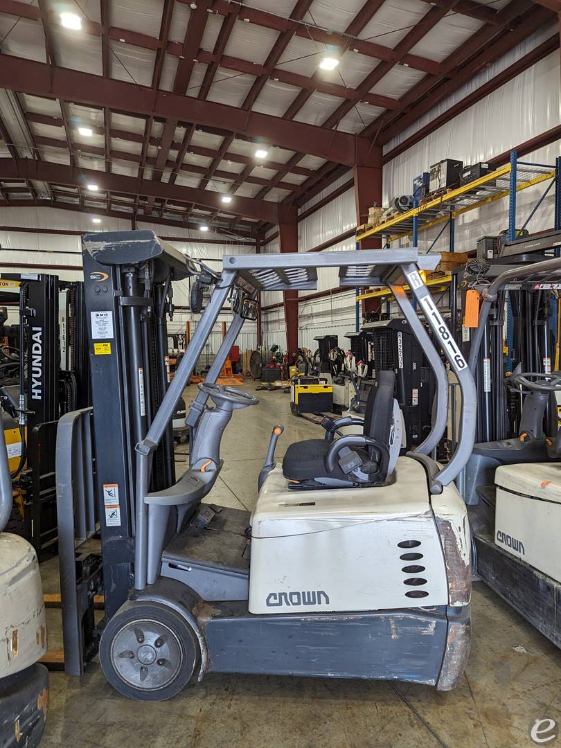 2018 Crown SC5225-35