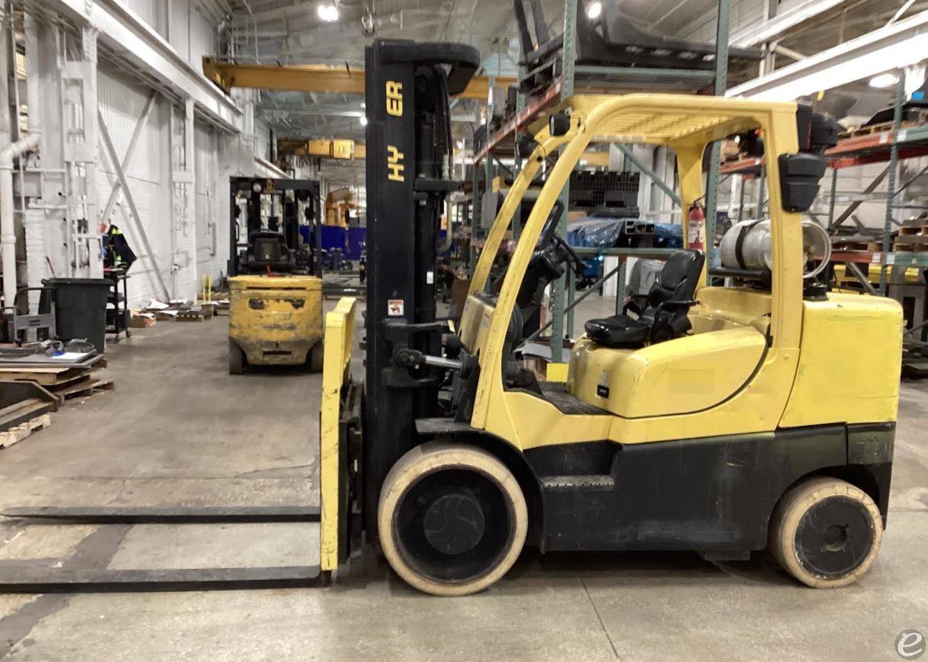 2018 Hyster S155FT