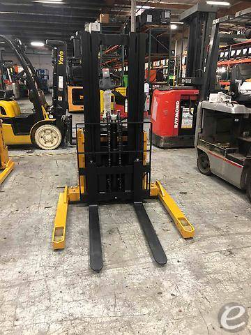 2018 Big Joe PDS-30-157 Electric Forklift - 123Forklift