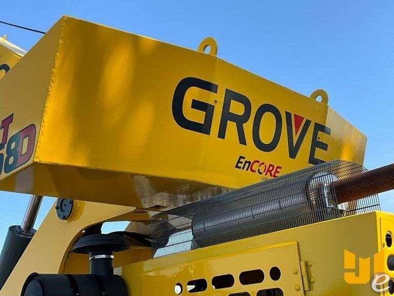 2024 Grove RT58D