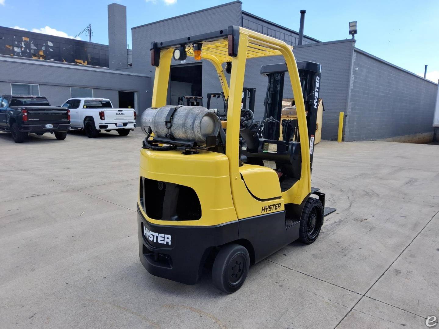 2015 Hyster S50FT