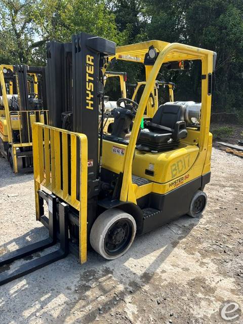 2022 Hyster S50FT