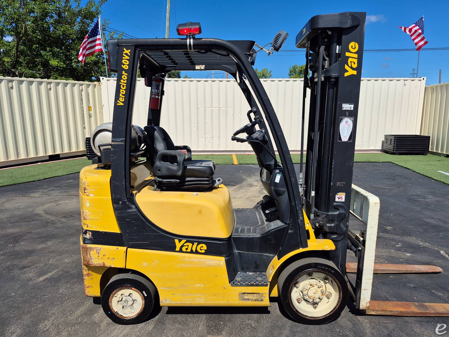 2019 Yale GLC060VX