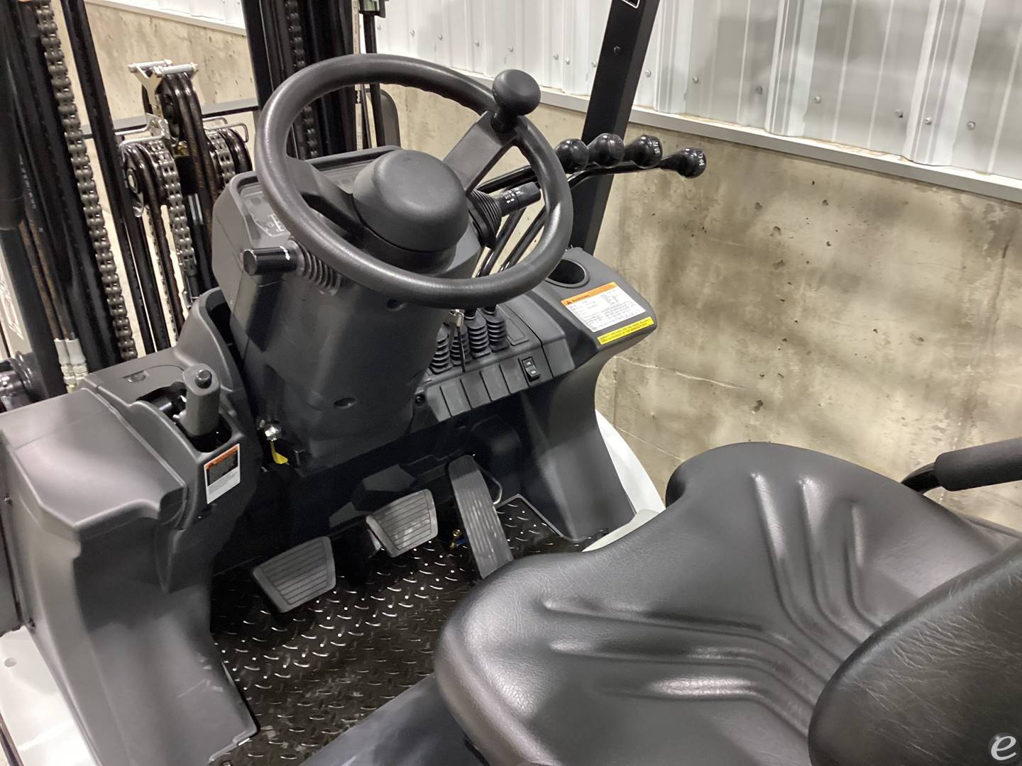 2026 Unicarriers PF50N7-GLE