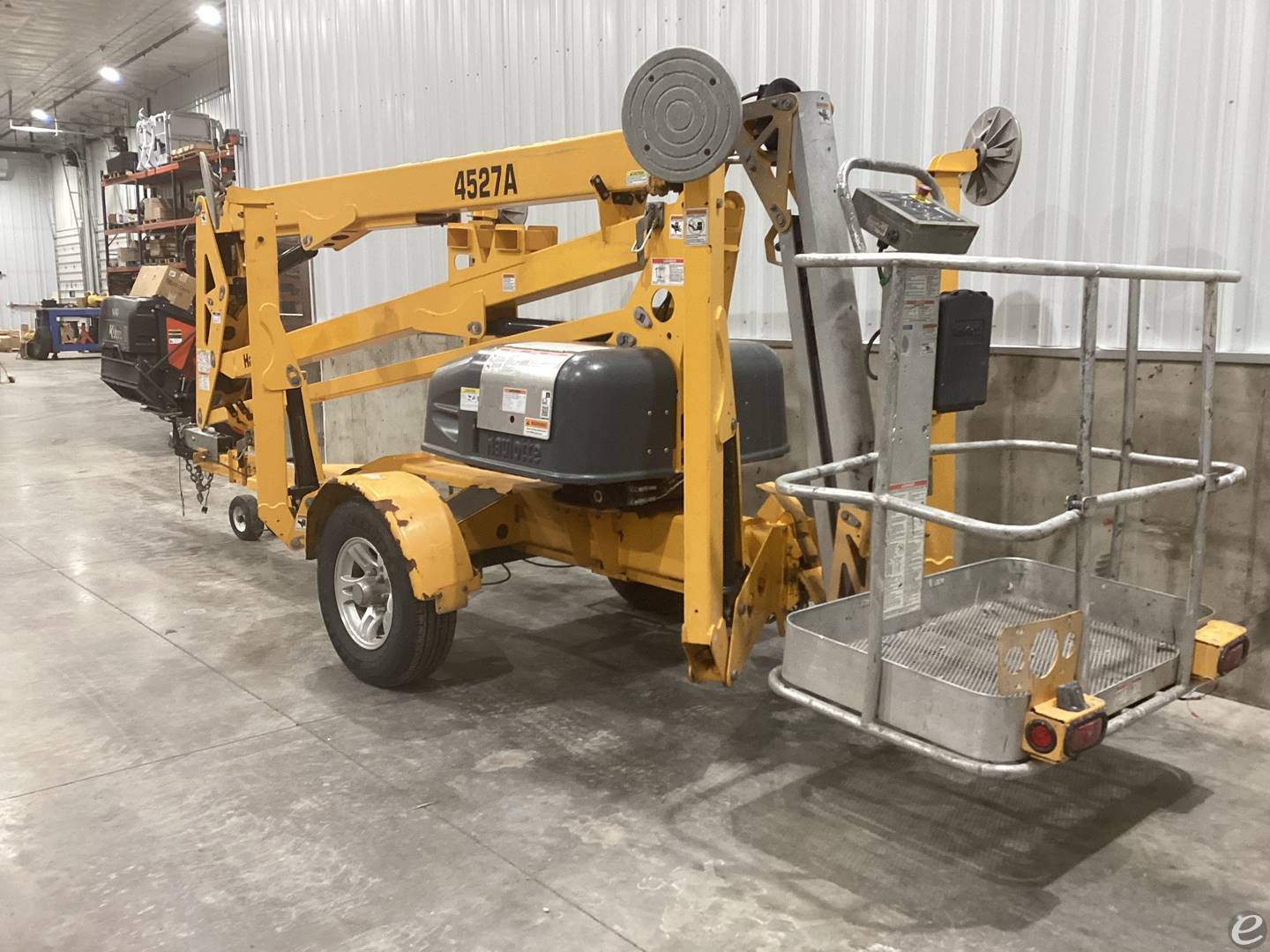 2021 Haulotte Group 4527A