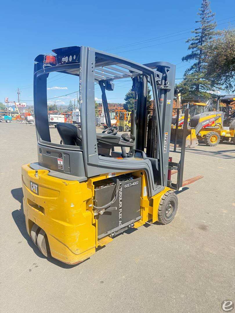 2021 Cat 2ET4000