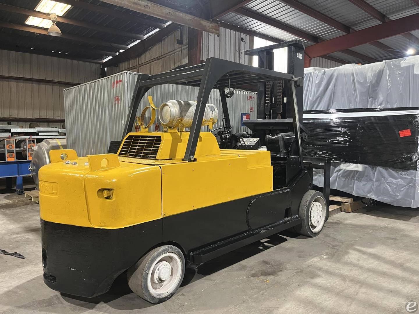 1990 Royal T400B