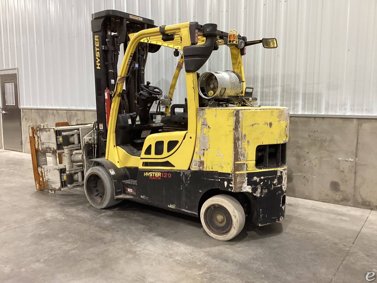 2018 Hyster S120FTPRS