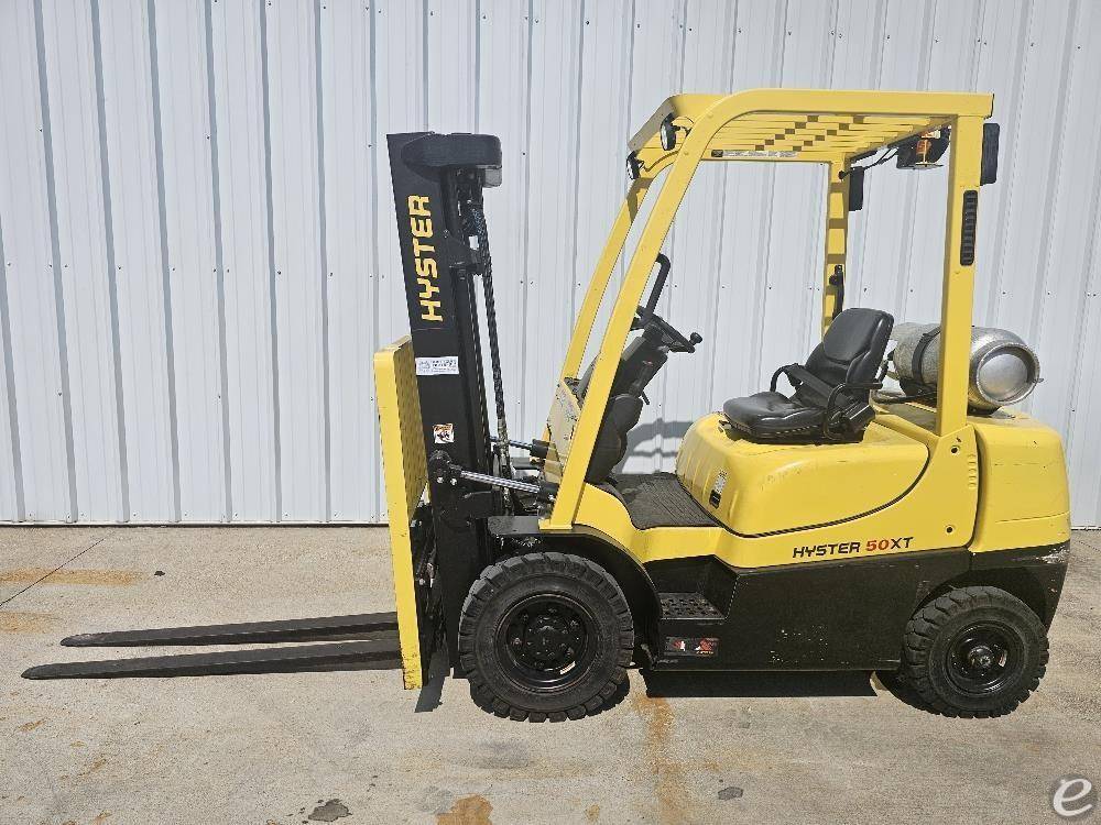 2019 Hyster H50XT LP Gas Forklift
