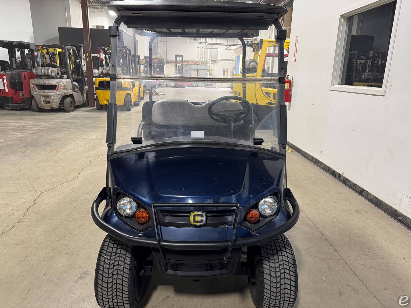 2021 Cushman Hauler 800 Elite