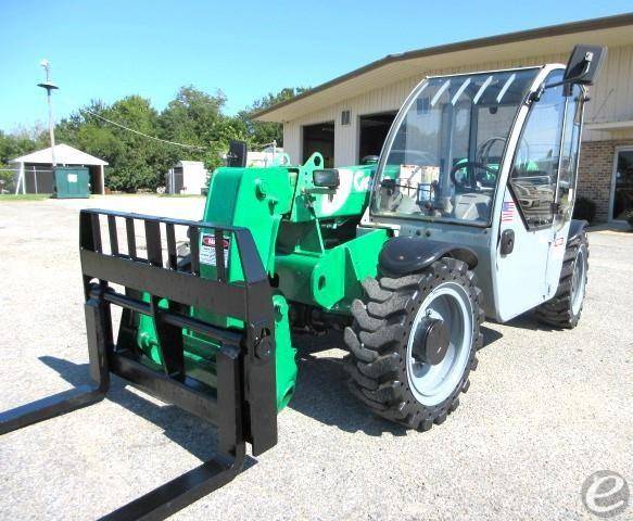 2013 Genie GTH5519 Diesel Telehandlers - 123Forklift