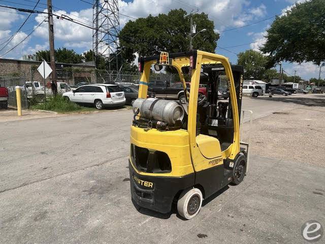 2015 Hyster S50FT