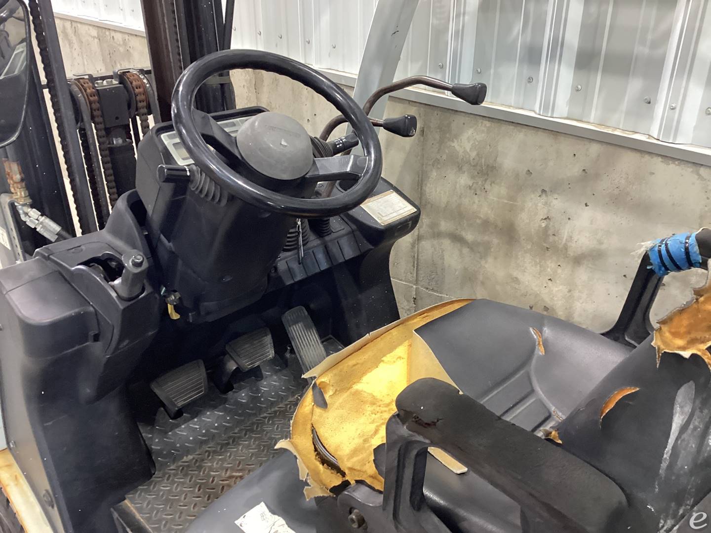 2016 Unicarriers PF40LP		