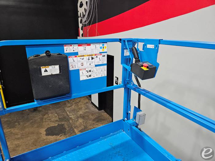 2023 Genie GS4655