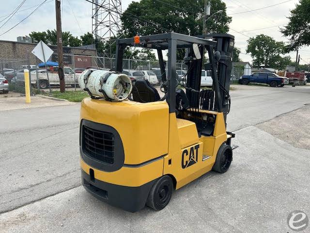 2006 Cat GC45KS1