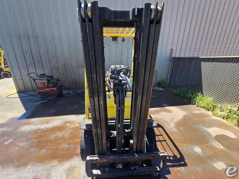 2018 Hyster H50XT
