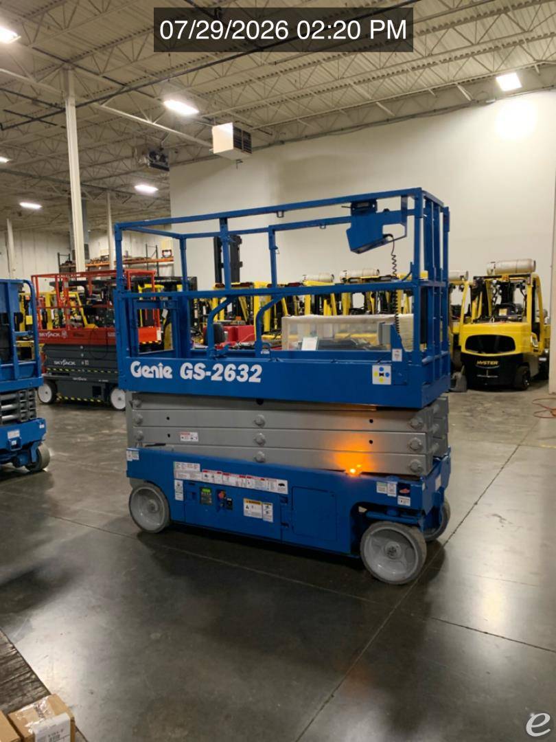 2018 Genie GS-2632