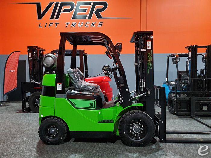 2026 Viper Lift Trucks FY25BCS