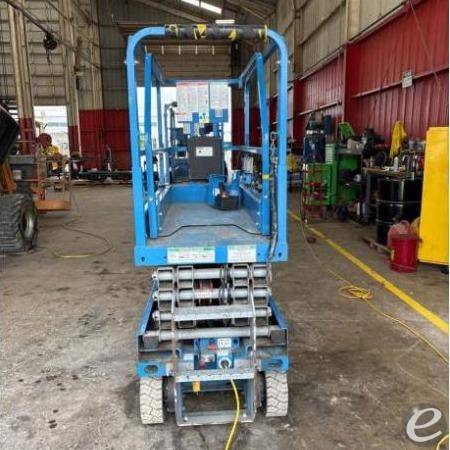 2019 Genie GS1930