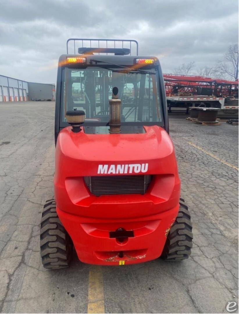 2022 Manitou MC30-4