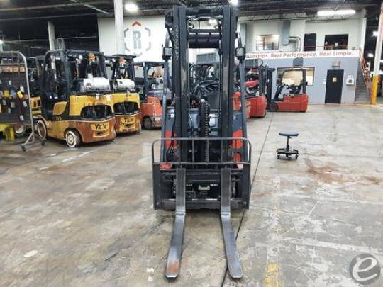 2020 Linde E18