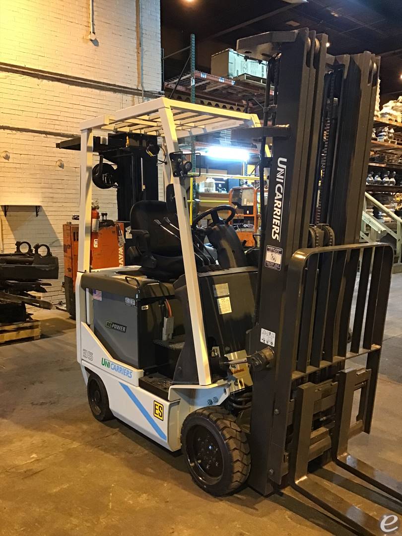 2017 Unicarriers BXC35N