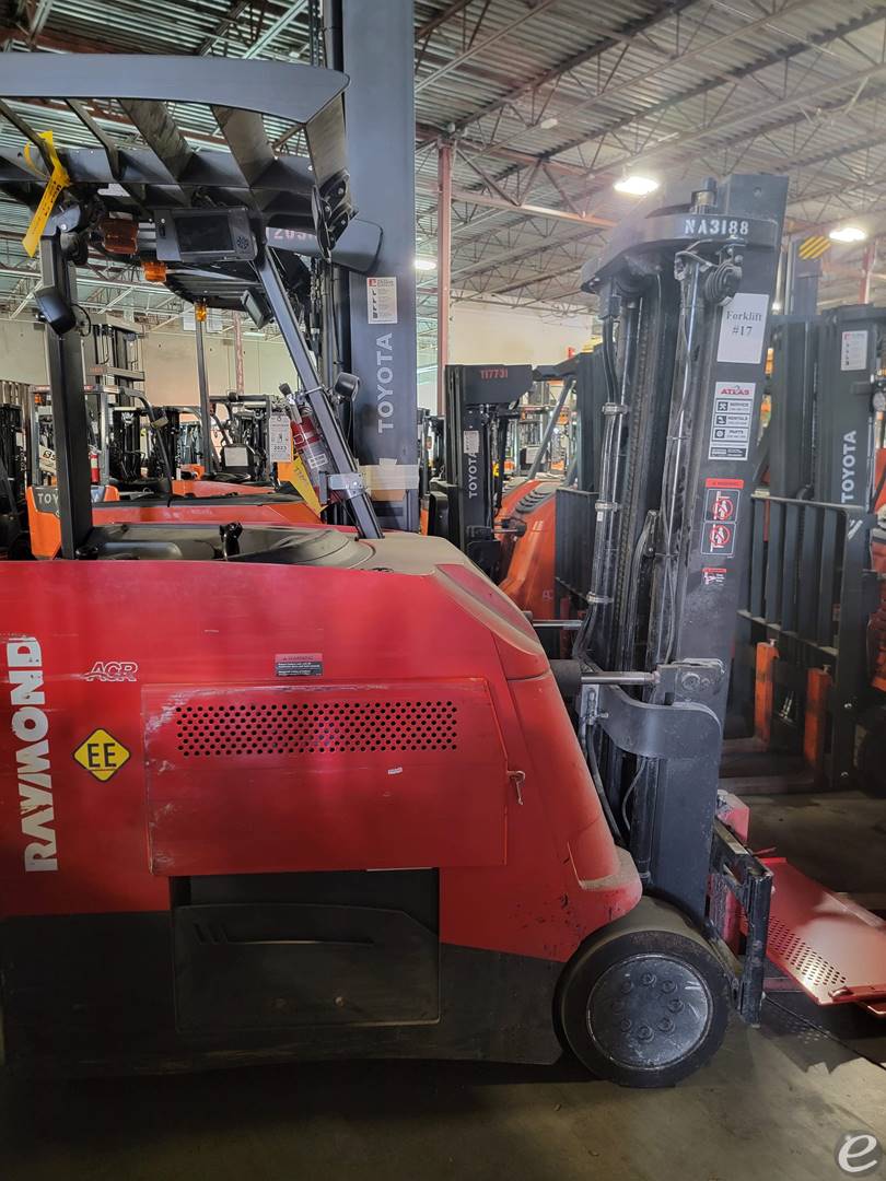 2021 Raymond 425-C50TT