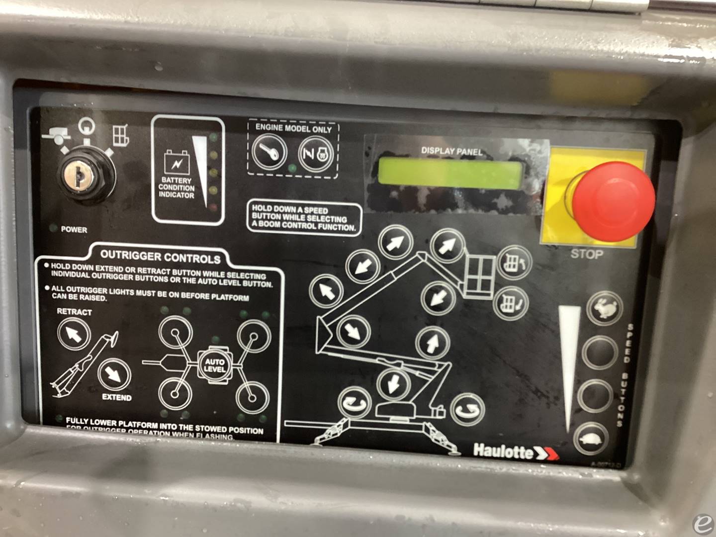 2026 Haulotte Group 5533A