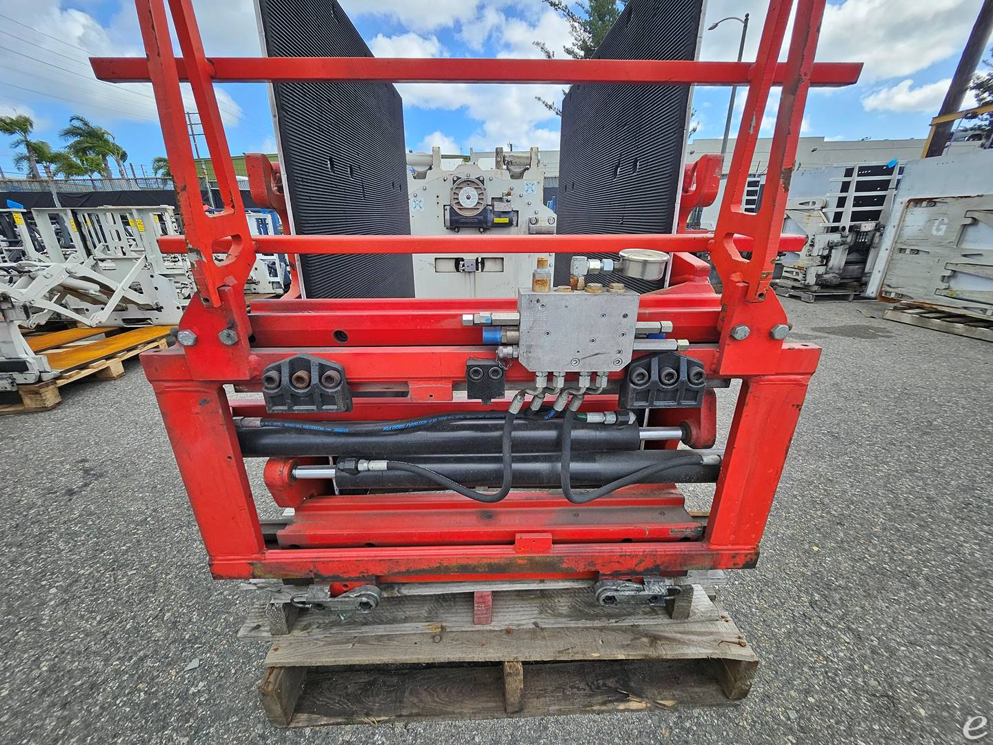 2015 Bolzoni LS16C6A