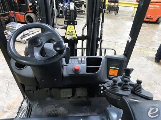 2019 Linde E18